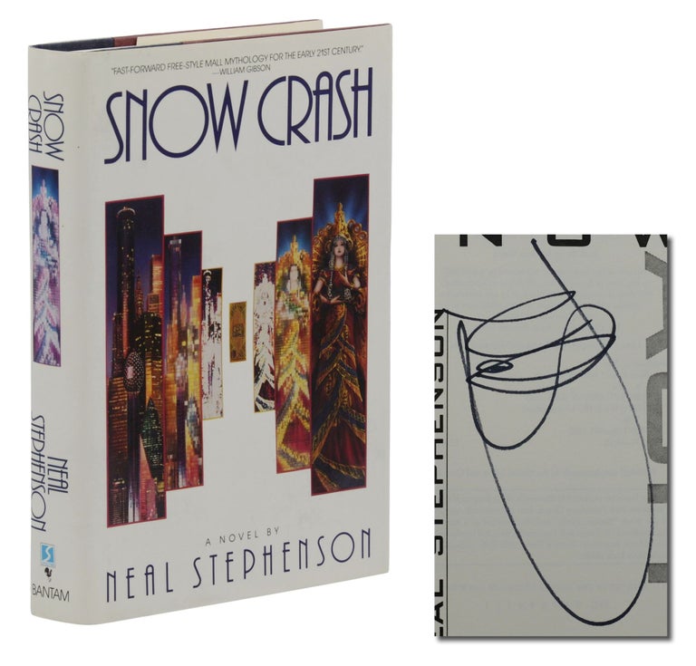Item #140944198 Snow Crash. Neal Stephenson.