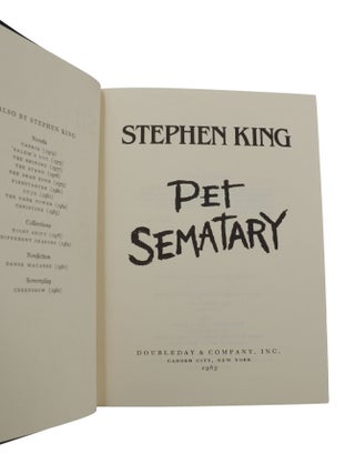 Pet Sematary