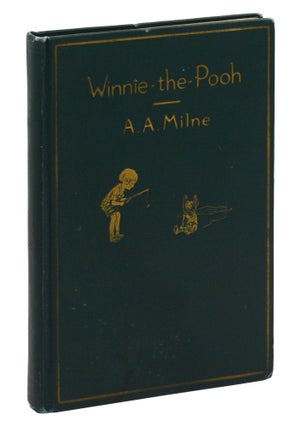 Item #140944206 Winnie the Pooh. A. A. Milne, Ernest H. Shepard, Illustrations