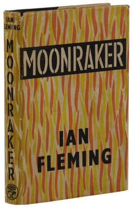 Item #140944226 Moonraker. Ian Fleming