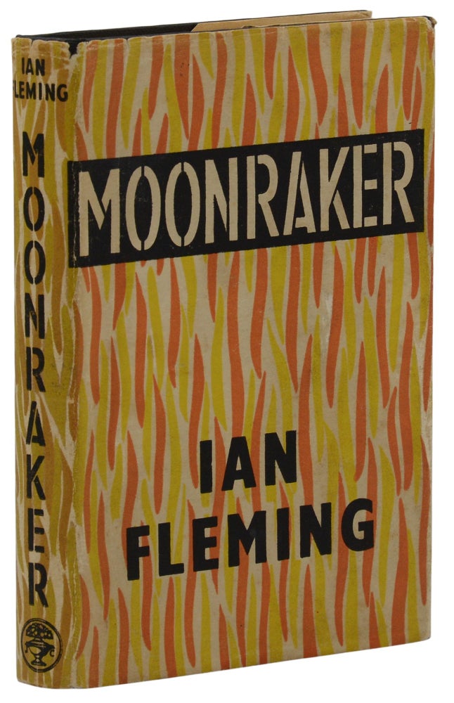 Item #140944226 Moonraker. Ian Fleming.