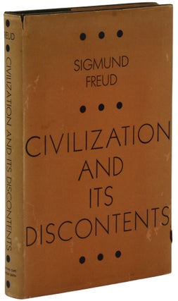 Item #140944229 Civilization and Its Discontents. Sigmund Freud