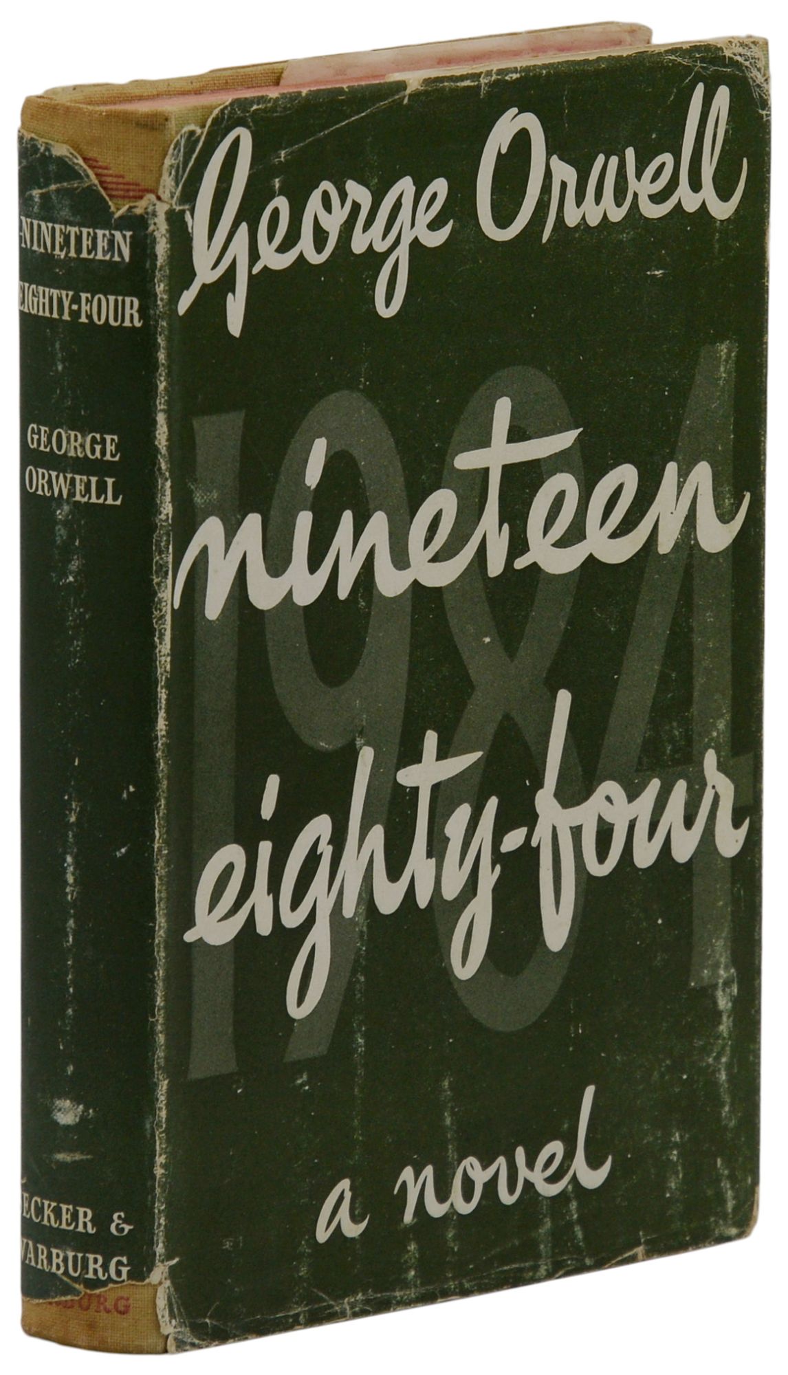 Nineteen Eighty-Four | George Orwell | First Edition