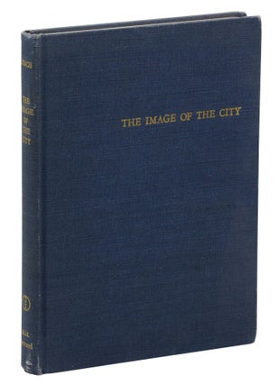 Item #140944255 The Image of the City. Kevin Lynch
