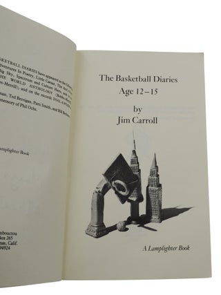 The Basketball Diaries