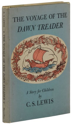 Item #140944274 The Voyage of the Dawn Treader. C. S. Lewis