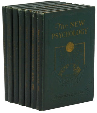 Item #140944278 The New Psychology. Charles F. Haanel