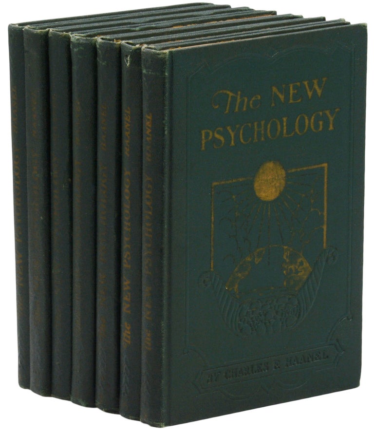 Item #140944278 The New Psychology. Charles F. Haanel.