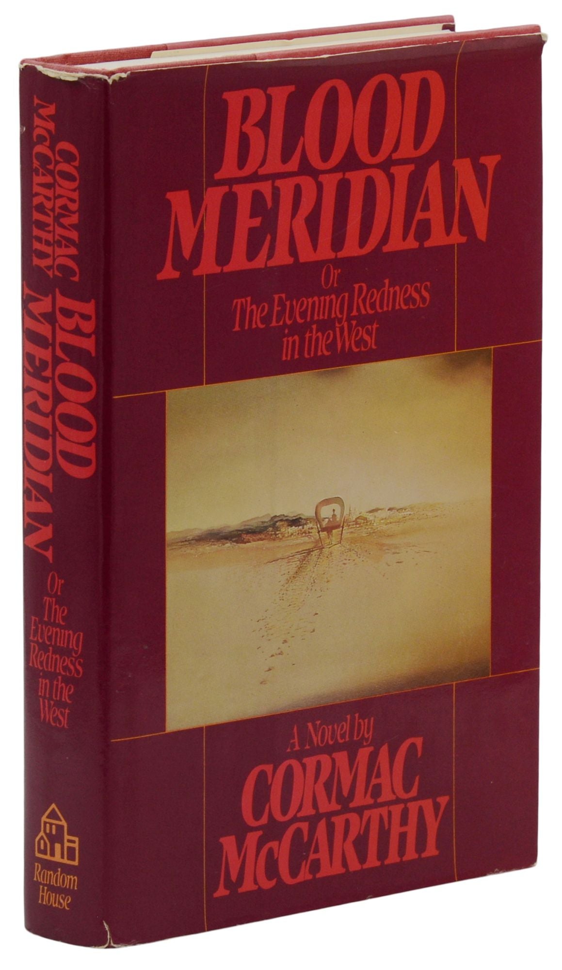 Blood Meridian | Cormac McCarthy | First Edition