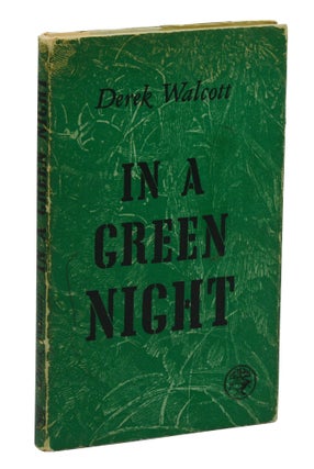In a Green Night: Poems 1948-1960