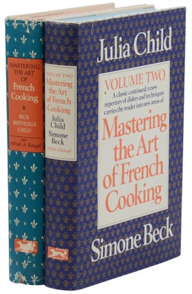 Mastering the Art of French Cooking: Volume I & II