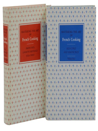 Mastering the Art of French Cooking: Volume I & II