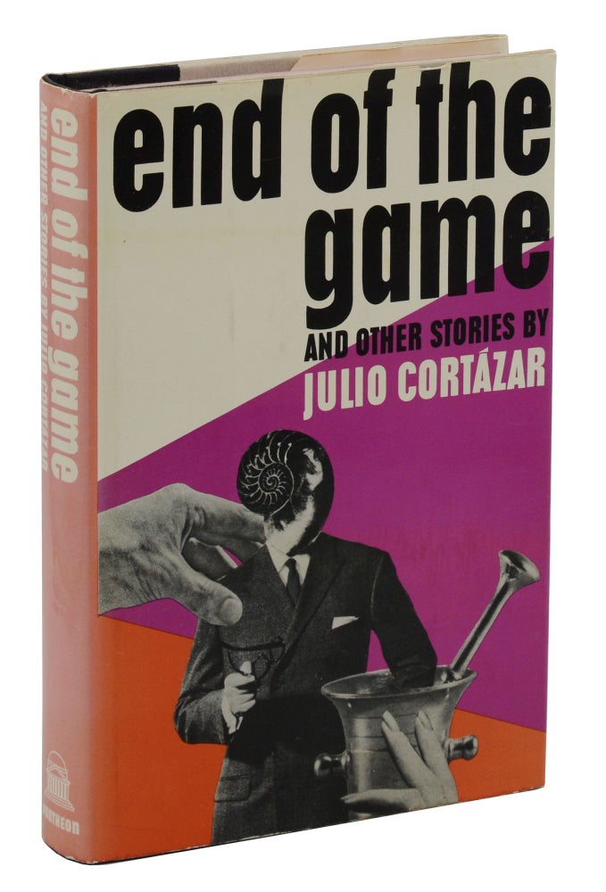 Item #140944299 End of the Game and Other Stories. Julio Cortazar.
