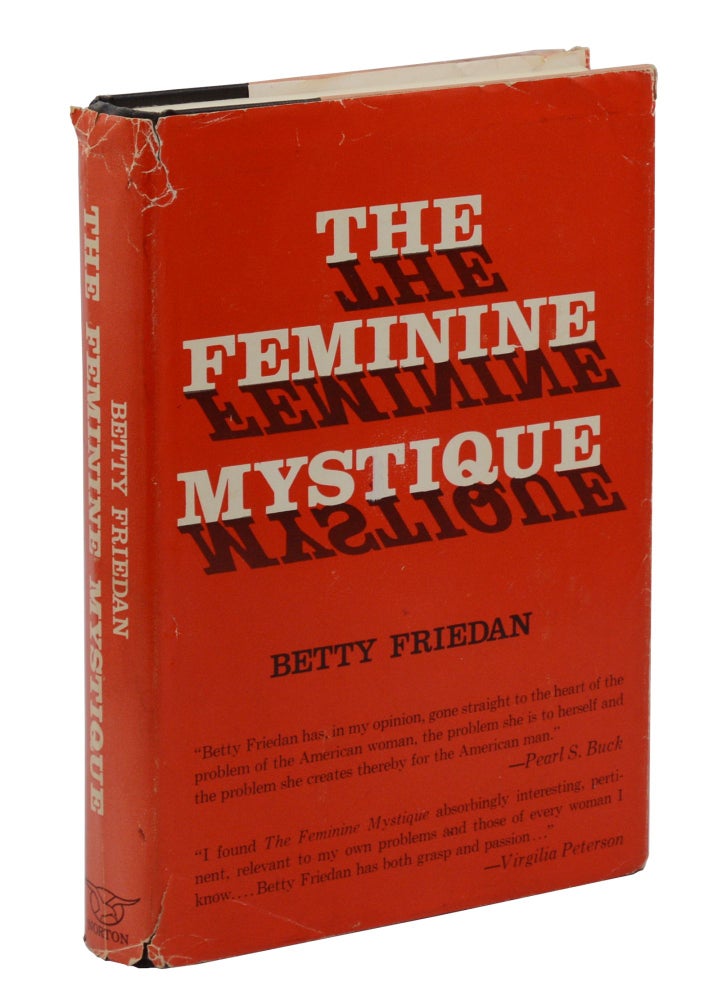 Item #140944301 The Feminine Mystique. Betty Friedan.