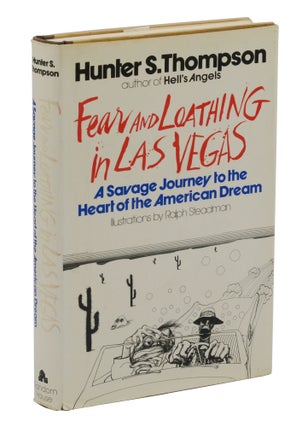 Item #140944302 Fear and Loathing in Las Vegas: A Savage Journey into the Heart of the American...