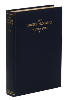 Item #140944309 The Universe Around Us. James Jeans