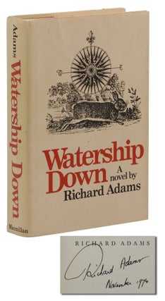 Item #140944324 Watership Down. Richard Adams