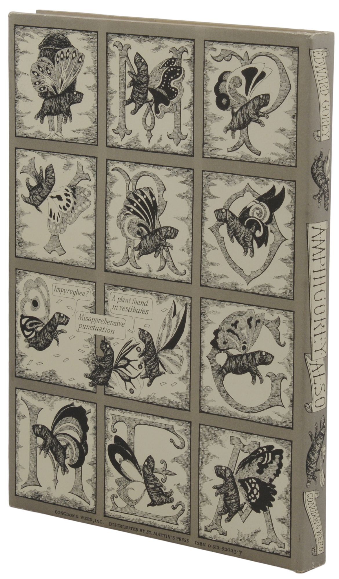 Amphigorey Also | Edward Gorey | First edition