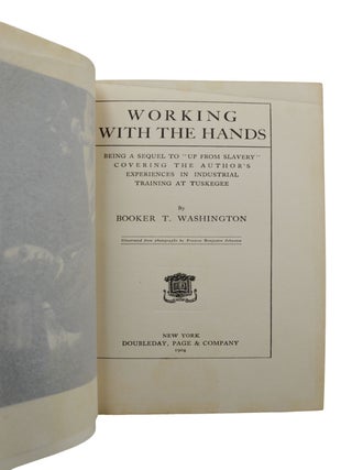 Working with the Hands