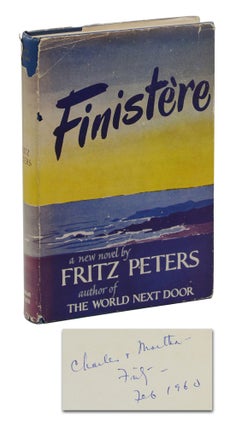 Item #140944348 Finistere. Fritz Peters