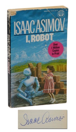 Item #140944354 I, Robot. Isaac Asimov