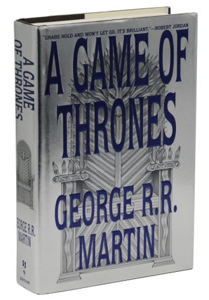 Item #140944359 A Game of Thrones (A Song of Ice and Fire, Book 1). George R. R. Martin