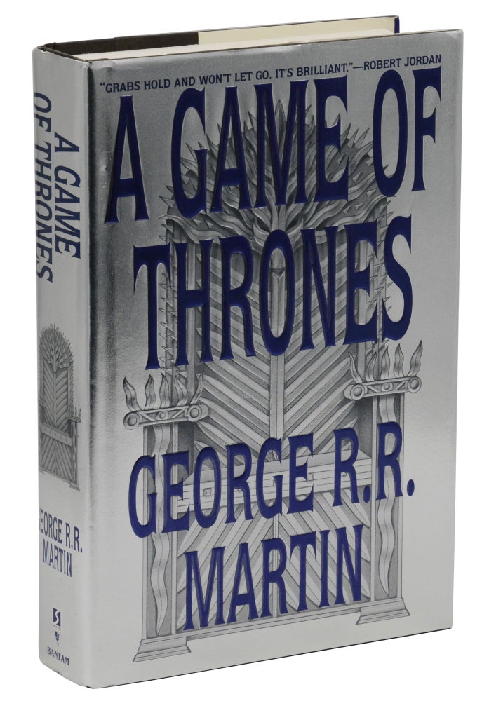 Item #140944359 A Game of Thrones (A Song of Ice and Fire, Book 1). George R. R. Martin.