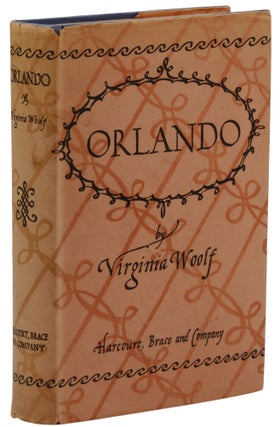 Item #140944360 Orlando. Virginia Woolf