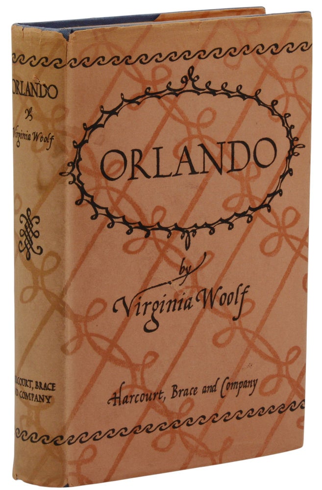 Item #140944360 Orlando. Virginia Woolf.