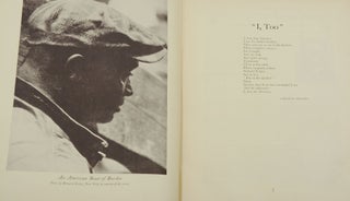 Negro: Anthology made by Nancy Cunard: 1931-1933