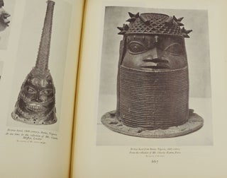 Negro: Anthology made by Nancy Cunard: 1931-1933