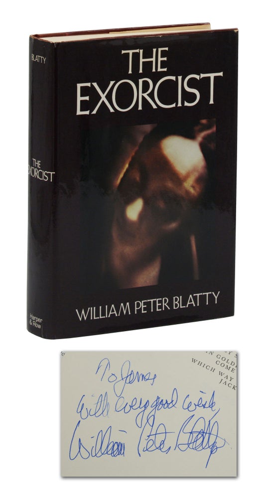 Item #140944397 The Exorcist. William Peter Blatty.