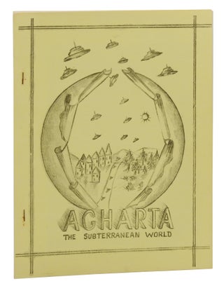 Item #140944401 Agharta: The Subterranean World / Nuclear Age Saviors: Flying Saucers and the...