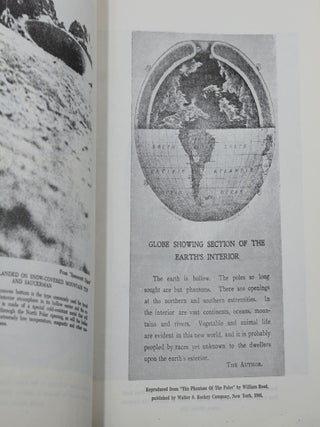 Agharta: The Subterranean World / Nuclear Age Saviors: Flying Saucers and the Subterranean World