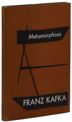 Item #140944406 The Metamorphosis. Franz Kafka