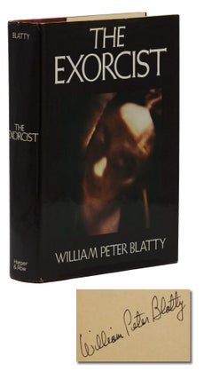 Item #140944408 The Exorcist. William Peter Blatty