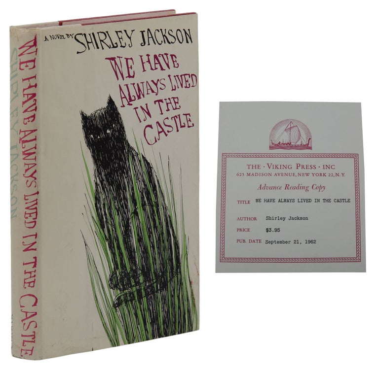 Item #140944409 We Have Always Lived in the Castle. Shirley Jackson.