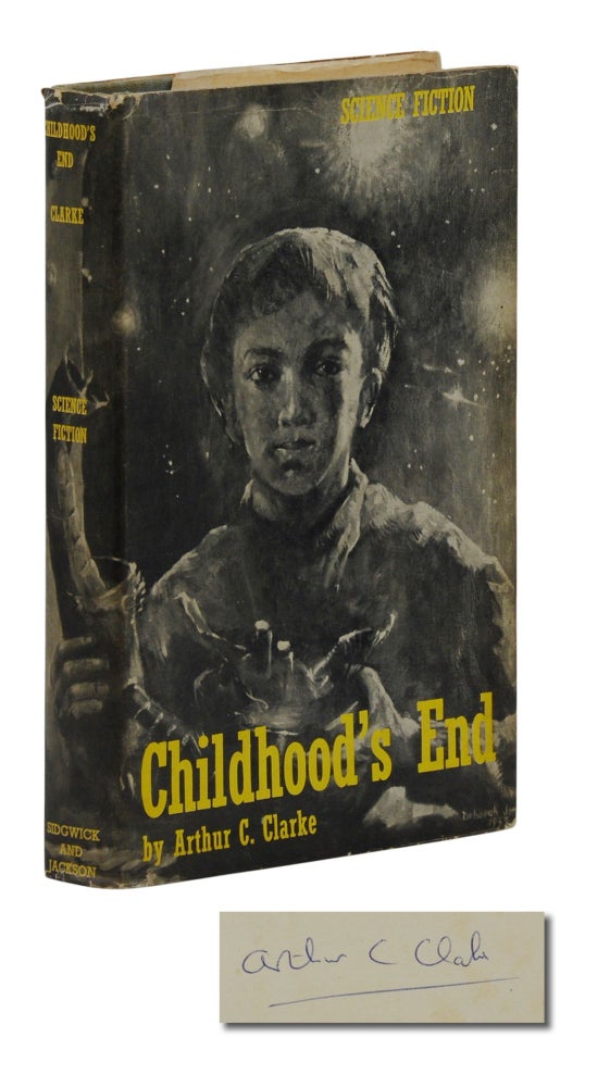 Item #140944416 Childhood's End. Arthur C. Clarke.