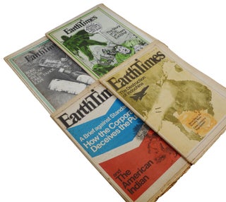 Earth Times Vol. 1 Nos. 1-4 (Complete Run)