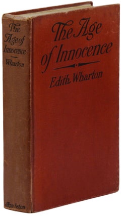 Item #140944451 The Age of Innocence. Edith Wharton