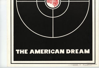 The American Dream (Aspen Wall Poster No. 4)