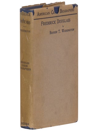 Item #140944463 Frederick Douglass. Booker T. Washington