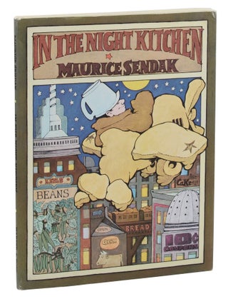 Item #140944467 In the Night Kitchen. Maurice Sendak
