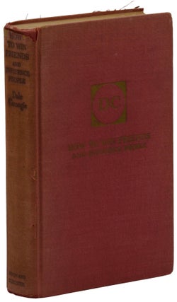 Item #140944471 How to Win Friends and Influence People. Dale Carnegie
