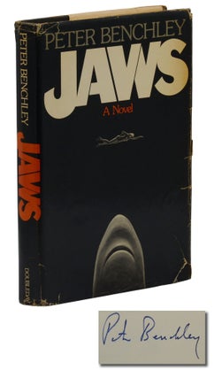 Item #140944472 Jaws. Peter Benchley