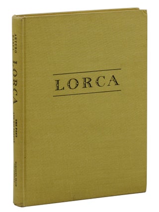 Lorca: The Poet and His People