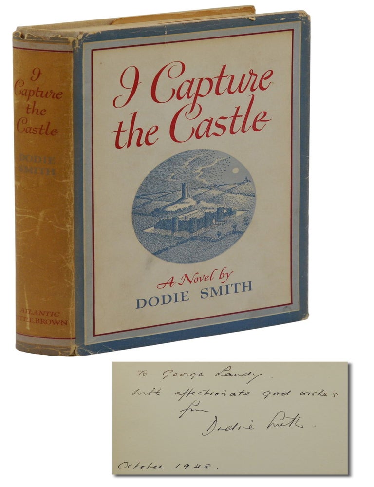 Item #140944478 I Capture the Castle. Dodie Smith.
