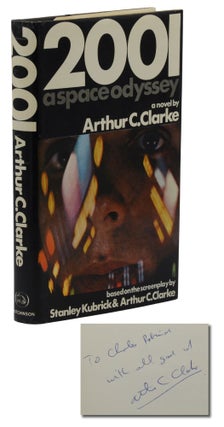 Item #140944483 2001: A Space Odyssey. Arthur C. Clarke