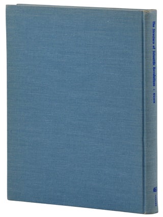 The Structure of Scientific Revolutions