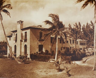 Florida Architecture of Addison Mizner